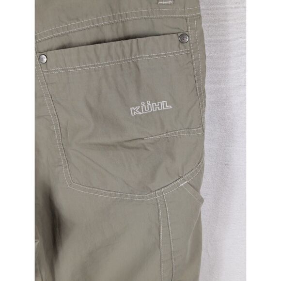 Kuhl Revolvr Vented Pants Beige/Brown Men's Size 32x30 - Picture 13 of 16